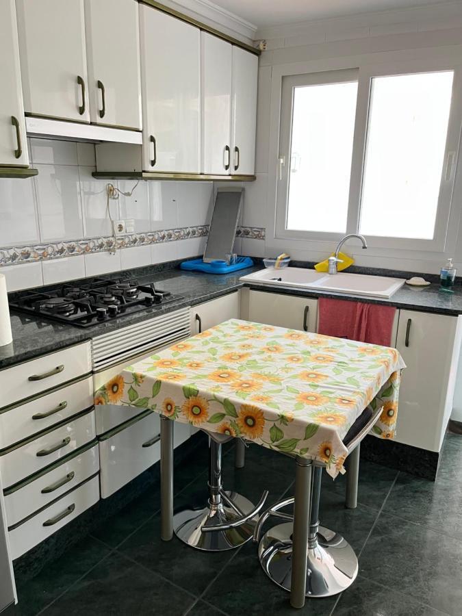 Piso Albors Valencia Lejlighed Eksteriør billede
